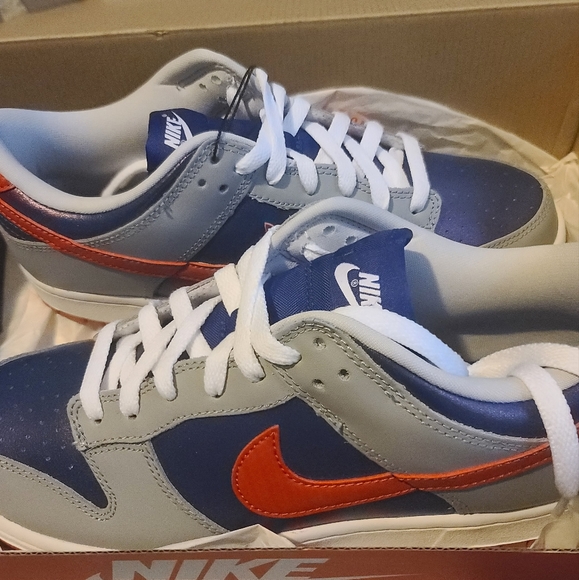 Nike Dunk Low Retro "Samba" 2020 (size 9) - Picture 1 of 4